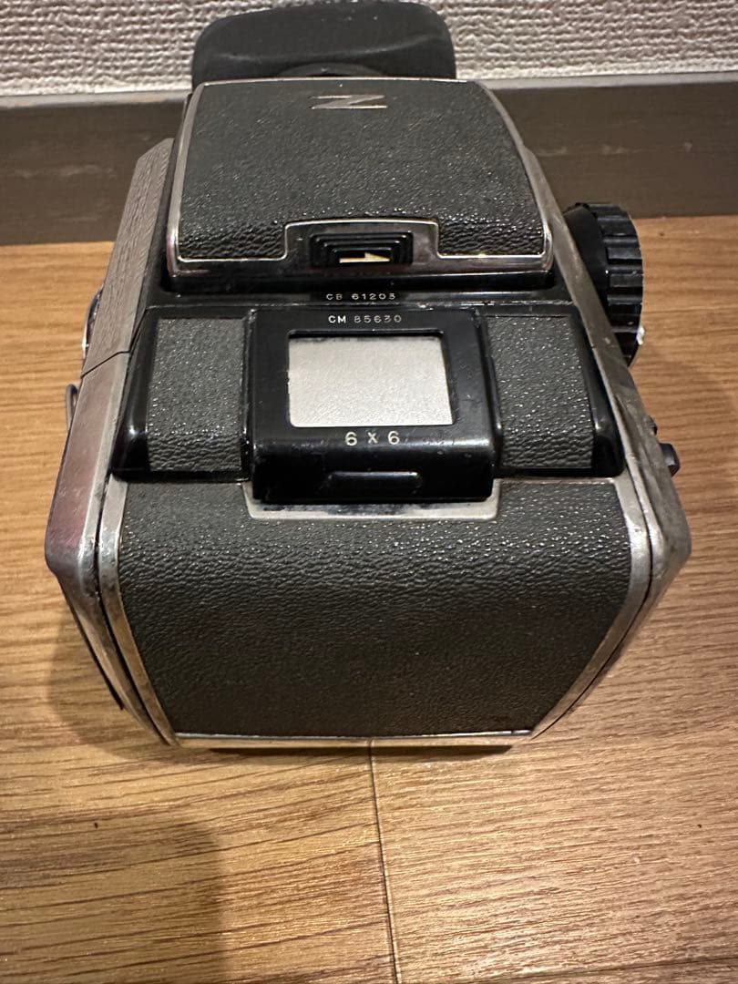 進*様 Zenza Bronica 中判カメラ Nikkor-P 75mm