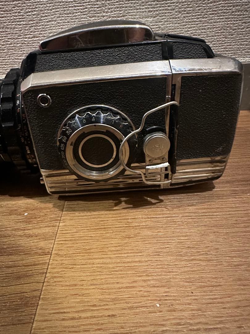 進*様 Zenza Bronica 中判カメラ Nikkor-P 75mm