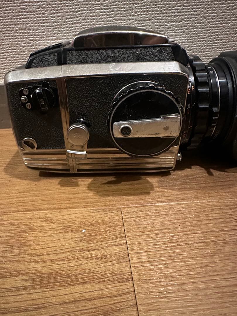 進*様 Zenza Bronica 中判カメラ Nikkor-P 75mm