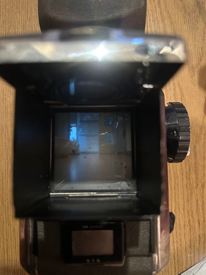 進*様 Zenza Bronica 中判カメラ Nikkor-P 75mm