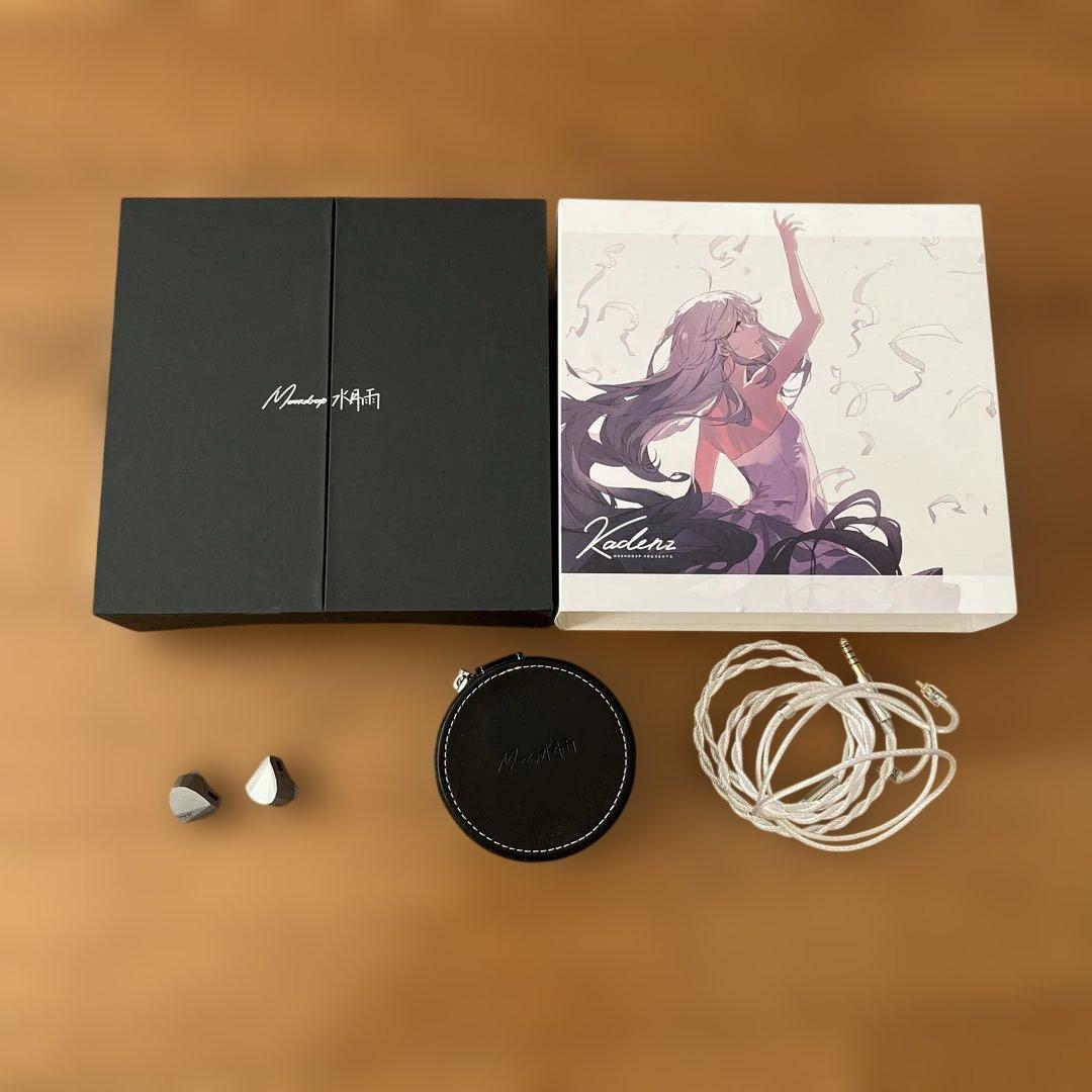 水月雨 MOONDROP Kadenz