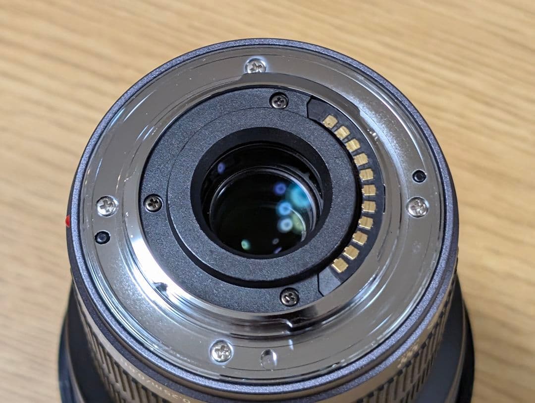 レンズ(ズーム) Panasonic LUMIX G VARIO 7-14mm f/4