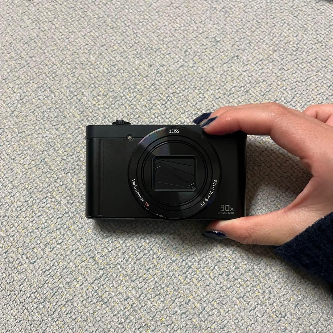 SONY DSC-WX500 コンパクトデジタルカメラ