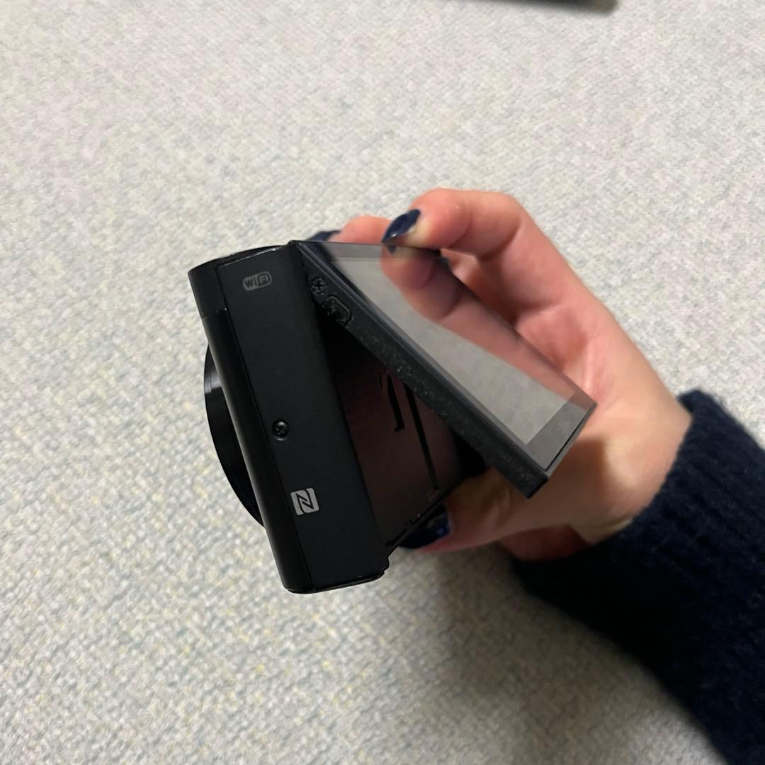 SONY DSC-WX500 コンパクトデジタルカメラ