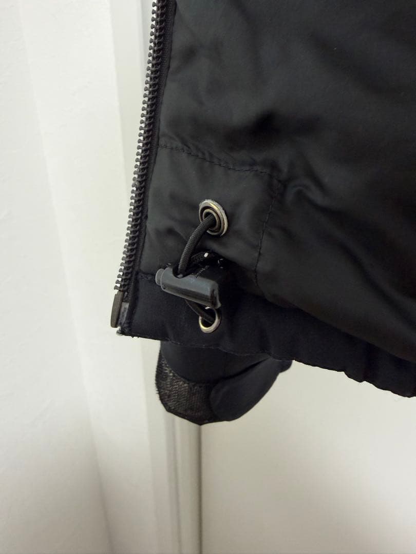 【Haru】mont-bell パーマフロスト ライトダウンパーカ