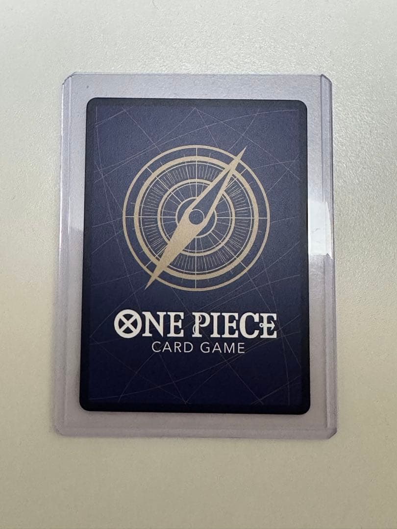 ワンピースカード　ヴィンスモーク レイジュ　OP12-063 金文字　プロモ ①