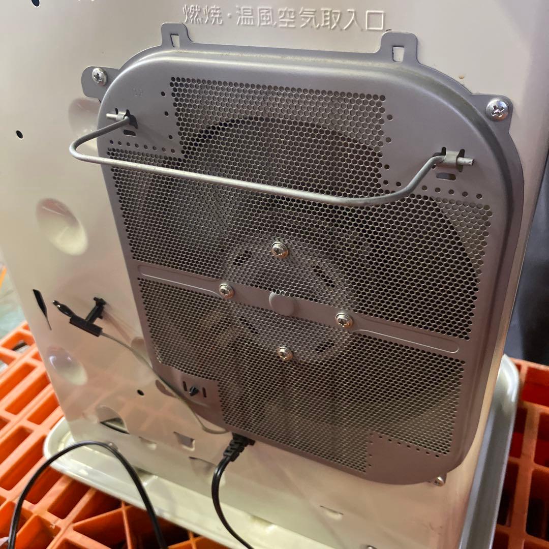 石油ファンヒーター　ダイニチ