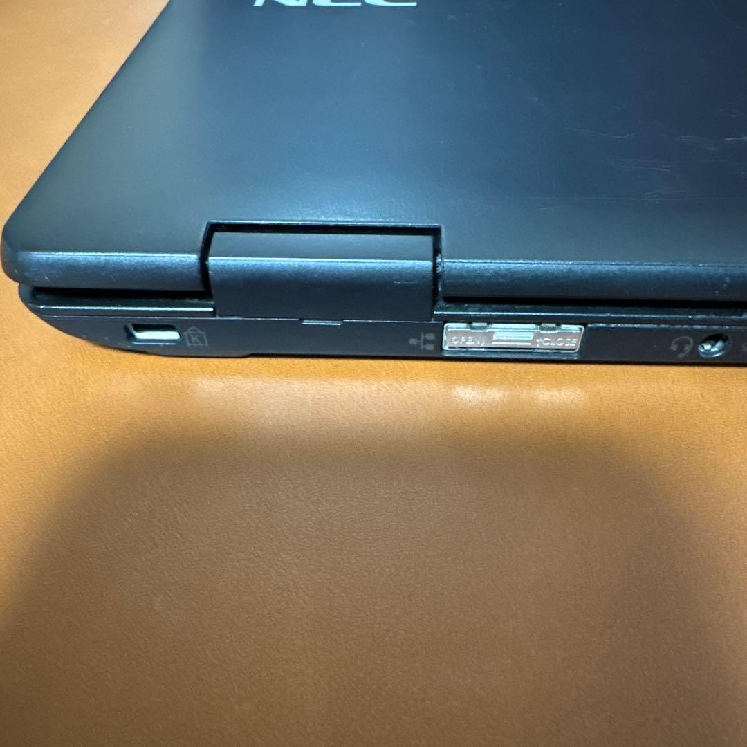 Windowsノート本体 NEC VersaPro VC-6