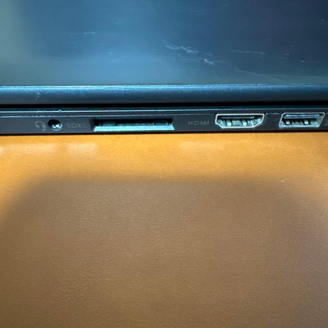 Windowsノート本体 NEC VersaPro VC-6