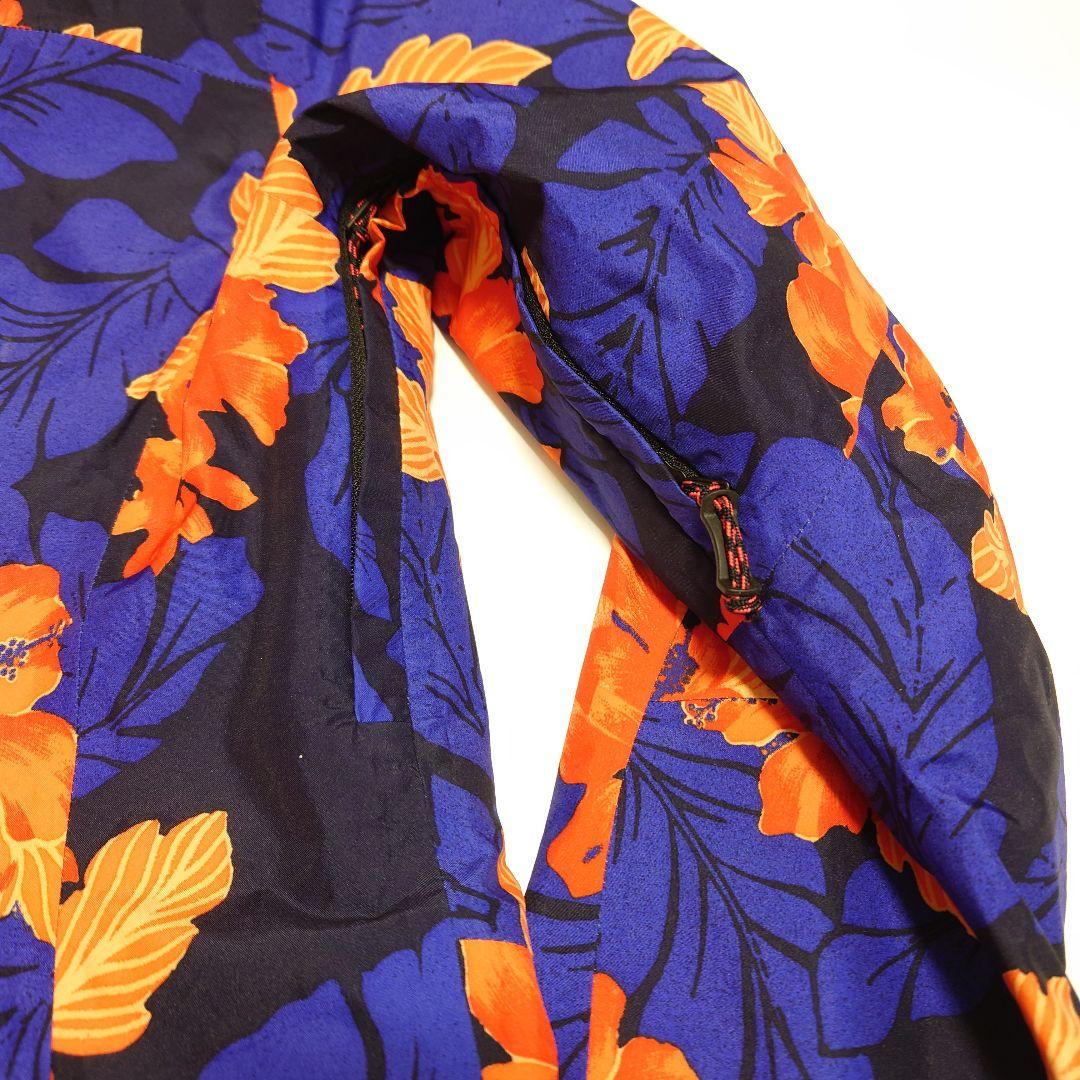 BURTON バートン スノーボードウエアゴアテックス AK ジャケットXS花柄