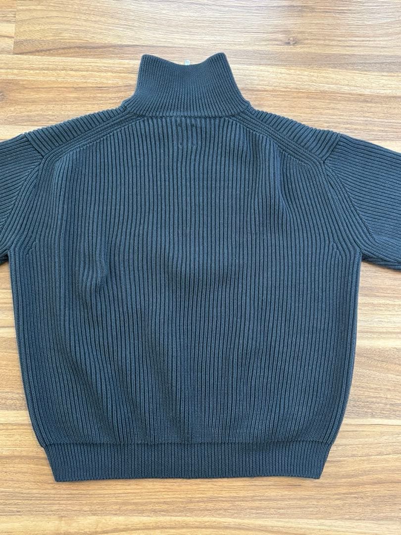 24AW LOFTMAN別注 バトナーSignature Half Zip