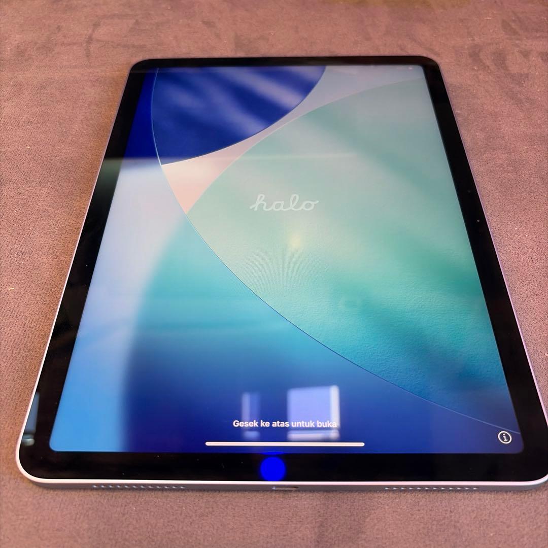 iPad本体 MUWD3J/A iPadAir11 inch M2 128 blue