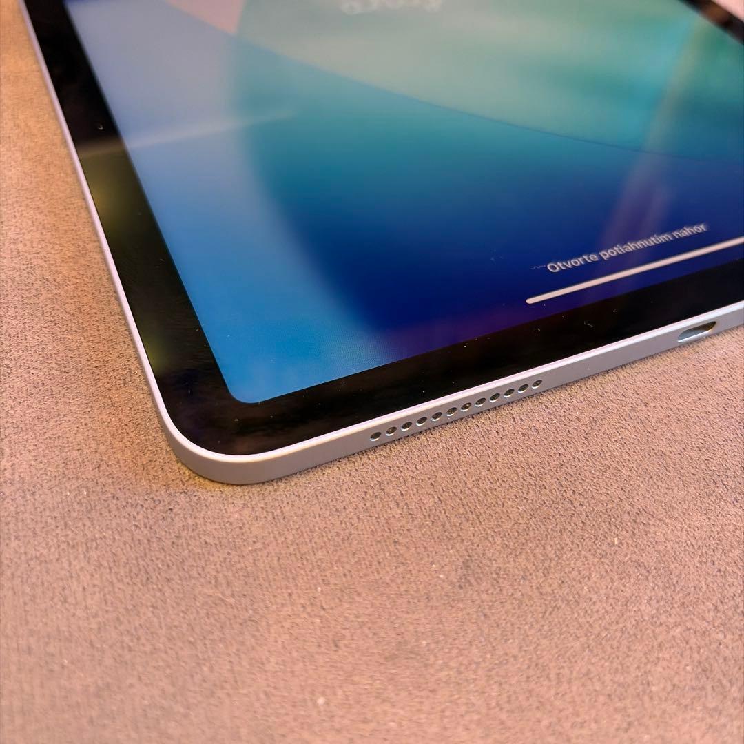 iPad本体 MUWD3J/A iPadAir11 inch M2 128 blue