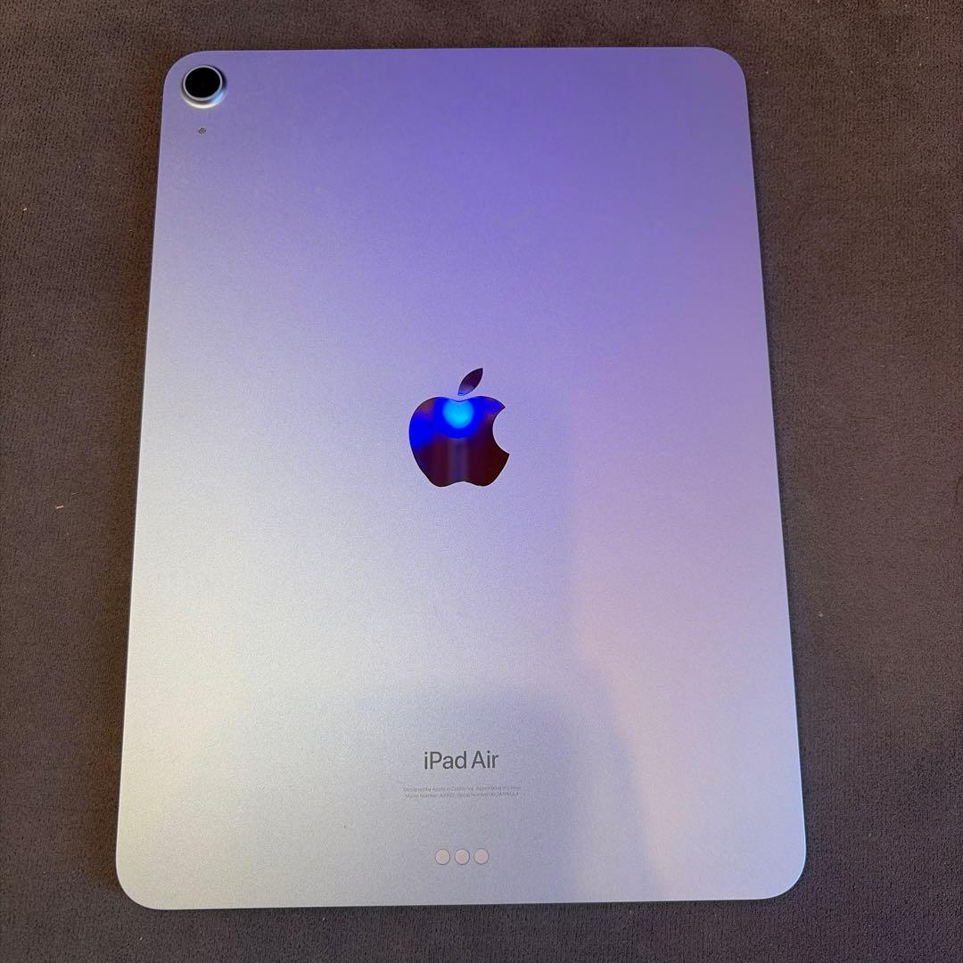 iPad本体 MUWD3J/A iPadAir11 inch M2 128 blue