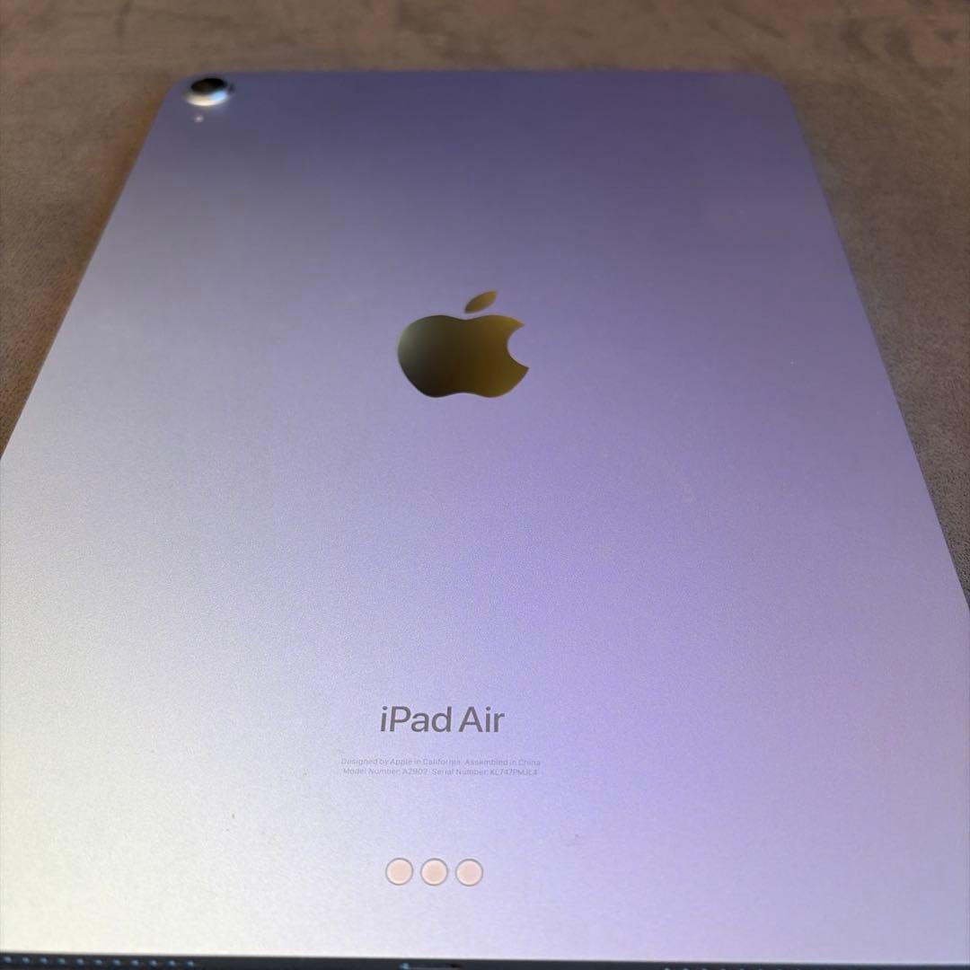 iPad本体 MUWD3J/A iPadAir11 inch M2 128 blue