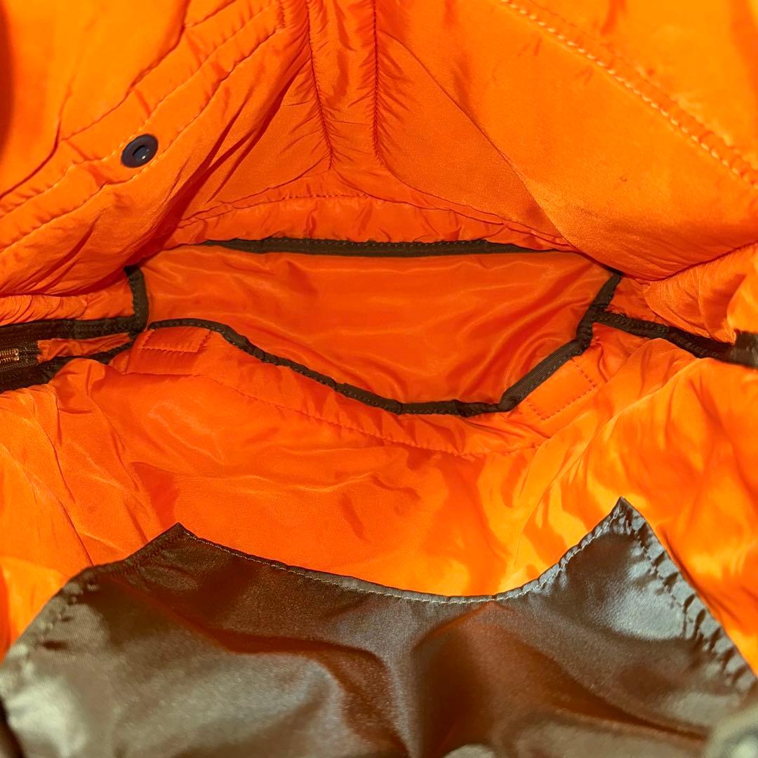 ⭐️未使用級⭐️　PORTER　TANKER　バックパック　カーキ　廃盤　リュック