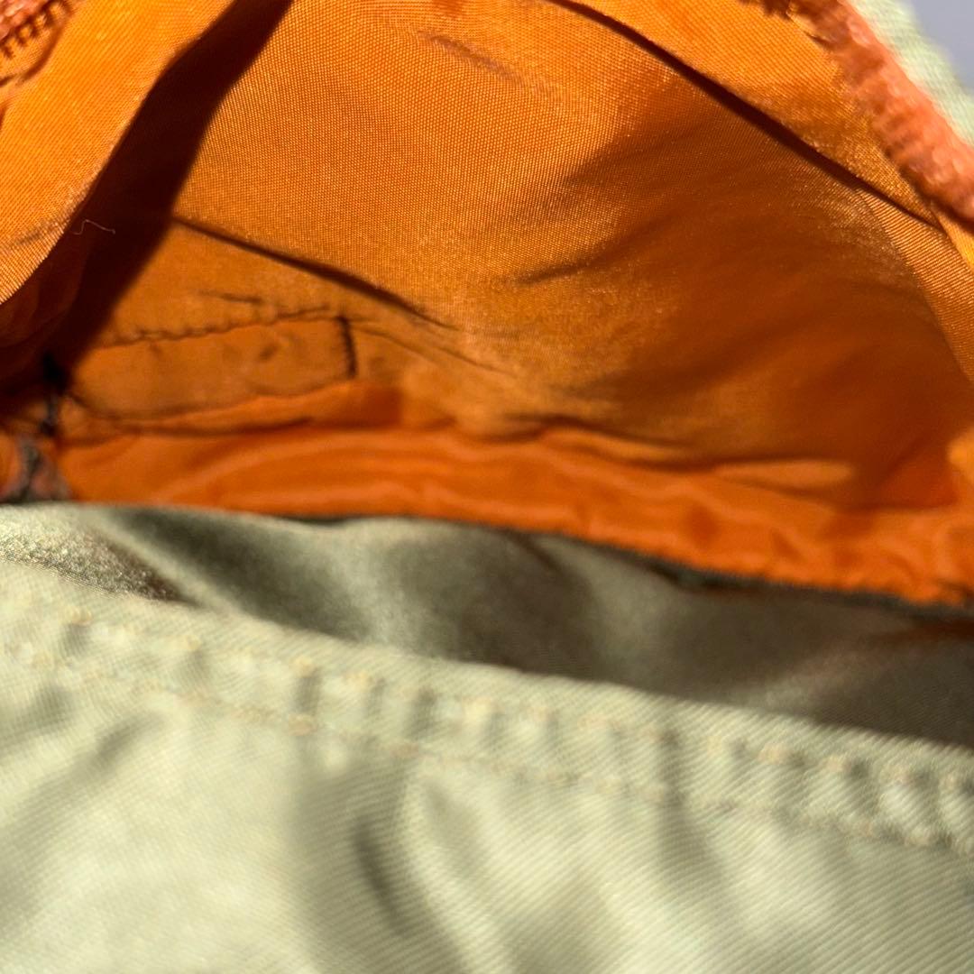 ⭐️未使用級⭐️　PORTER　TANKER　バックパック　カーキ　廃盤　リュック