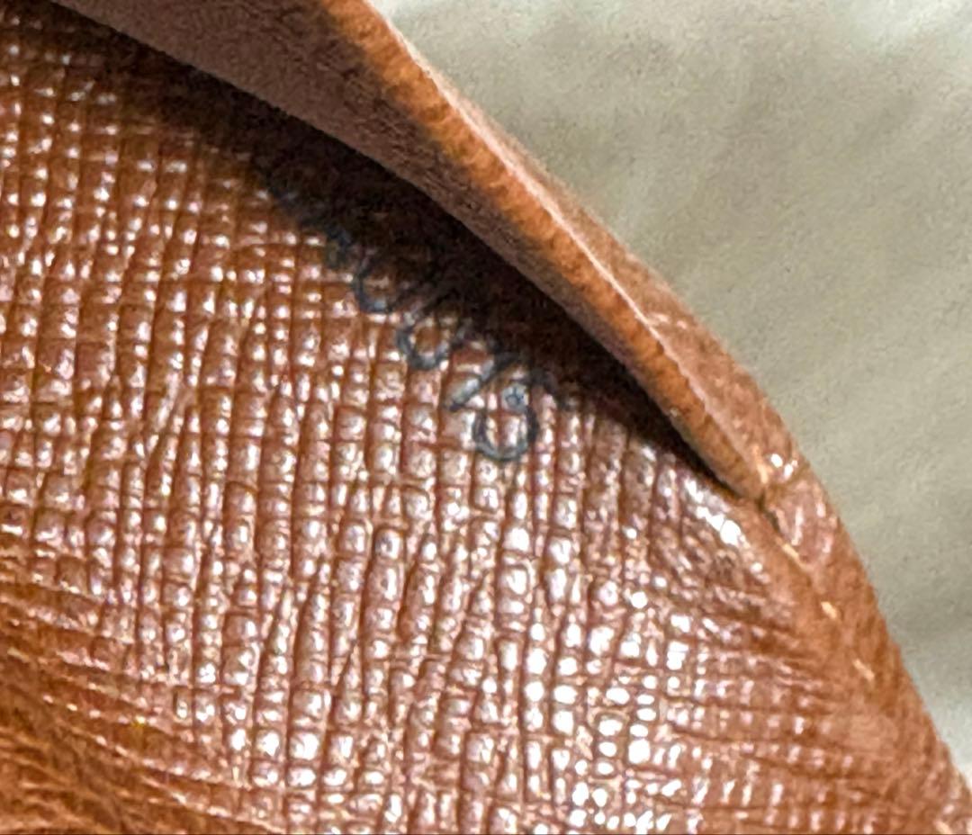 LOUIS VUITTON ルイヴィトン 名刺入れ カードケース パスケース