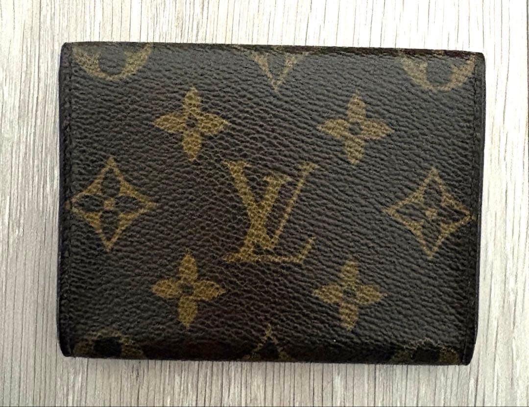 LOUIS VUITTON ルイヴィトン 名刺入れ カードケース パスケース