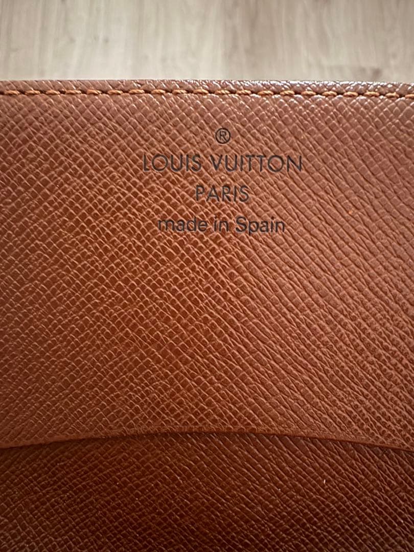 LOUIS VUITTON ルイヴィトン 名刺入れ カードケース パスケース