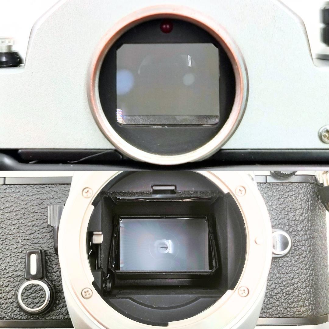 Nikon FE / Ai改 Nikkor 50mm f1.4