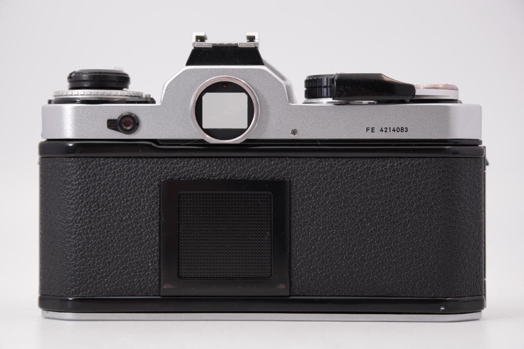 Nikon FE / Ai改 Nikkor 50mm f1.4