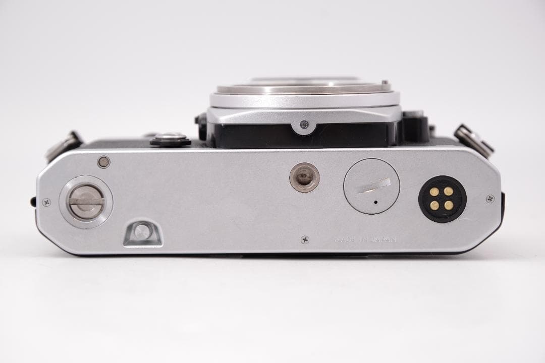 Nikon FE / Ai改 Nikkor 50mm f1.4