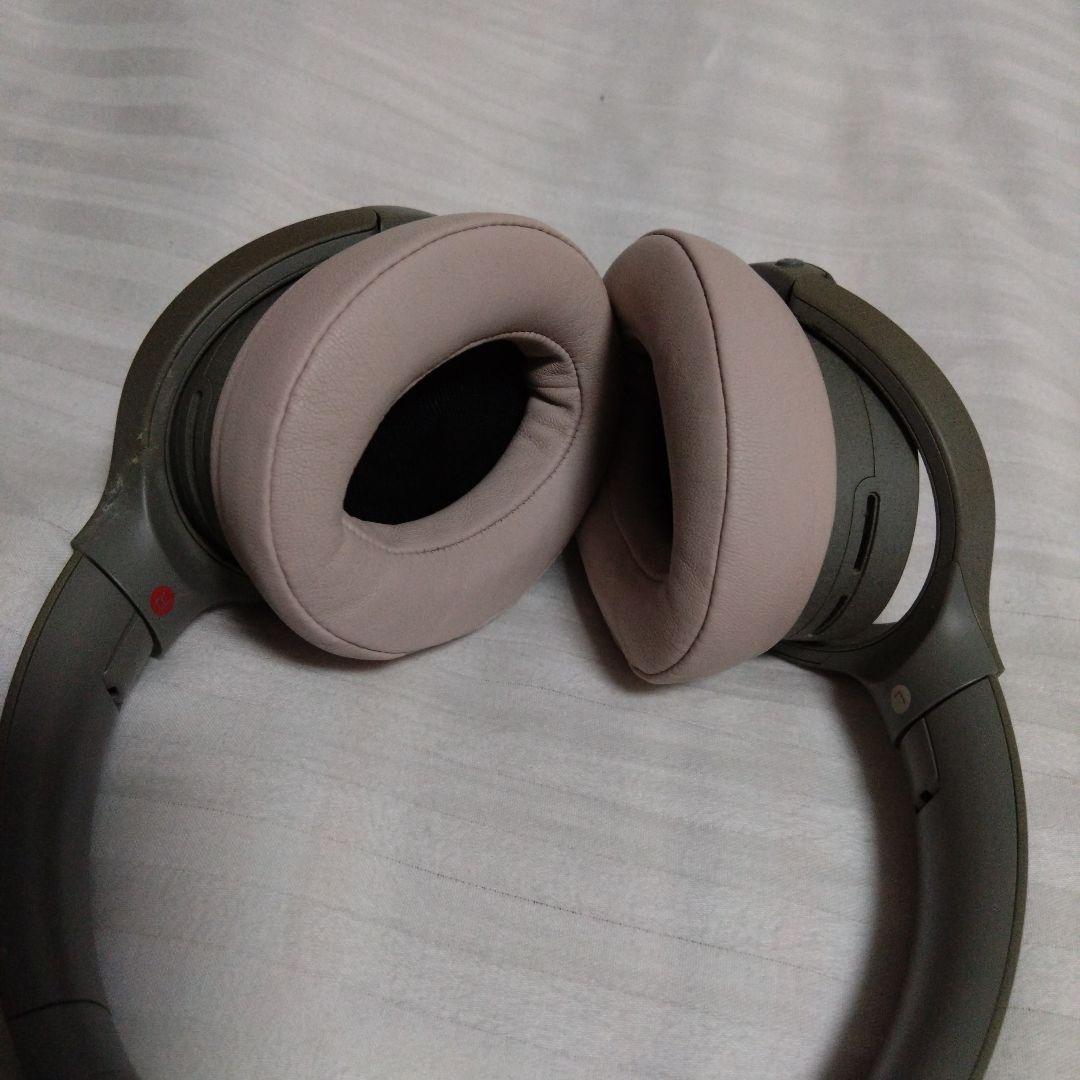 i*i様 SONY　WH-H910N ワイヤレスヘッドホン