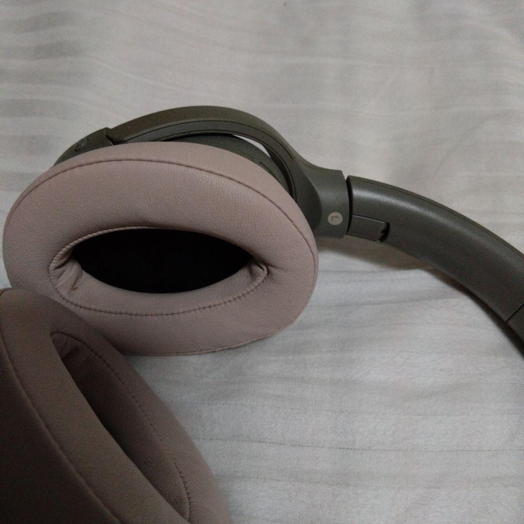 i*i様 SONY　WH-H910N ワイヤレスヘッドホン