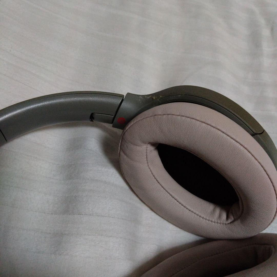 i*i様 SONY　WH-H910N ワイヤレスヘッドホン
