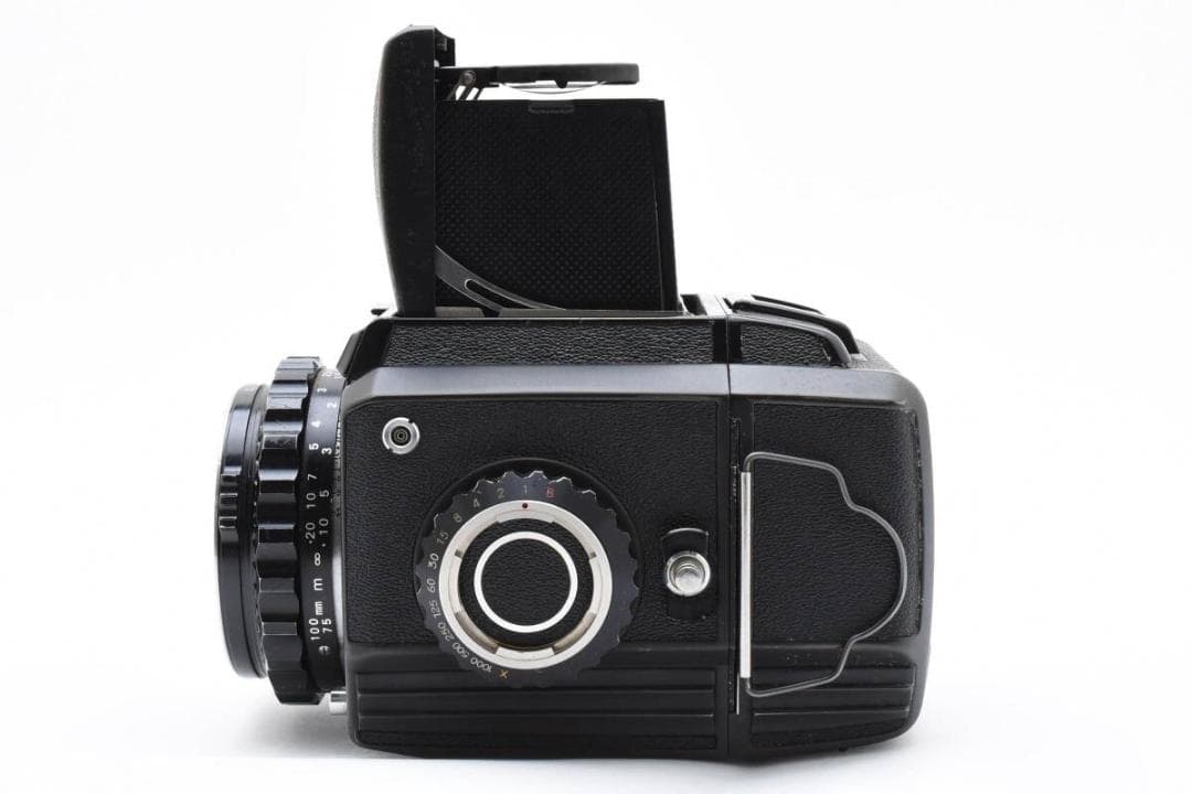 完動品 Zenza BRONICA S2 NIKKOR ｆ2.8 75ｍｍ