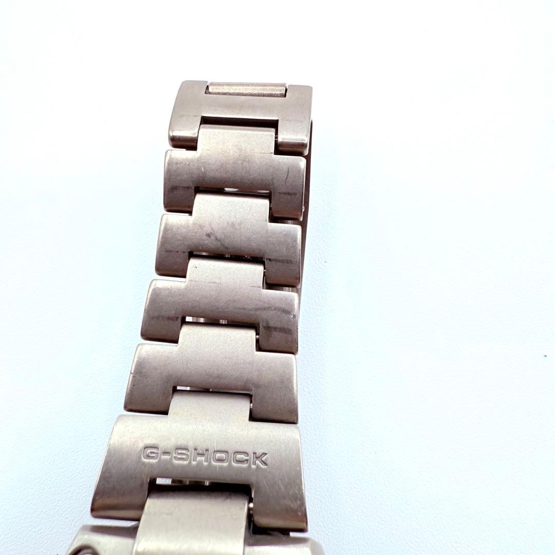 CASIO G-SHOCK MR-G 100T / チタンモデル