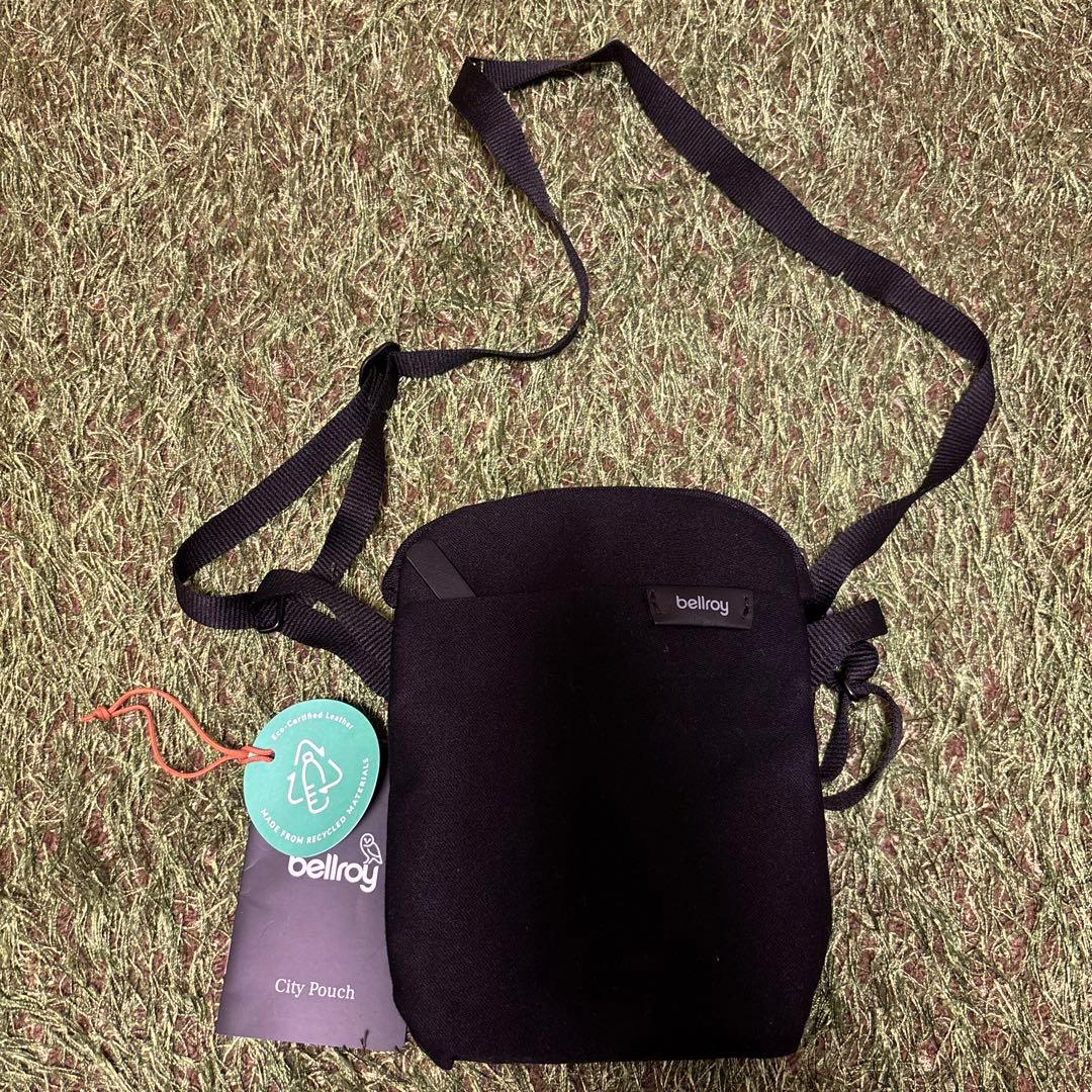 と*く様 ベルロイショルダーバッグ