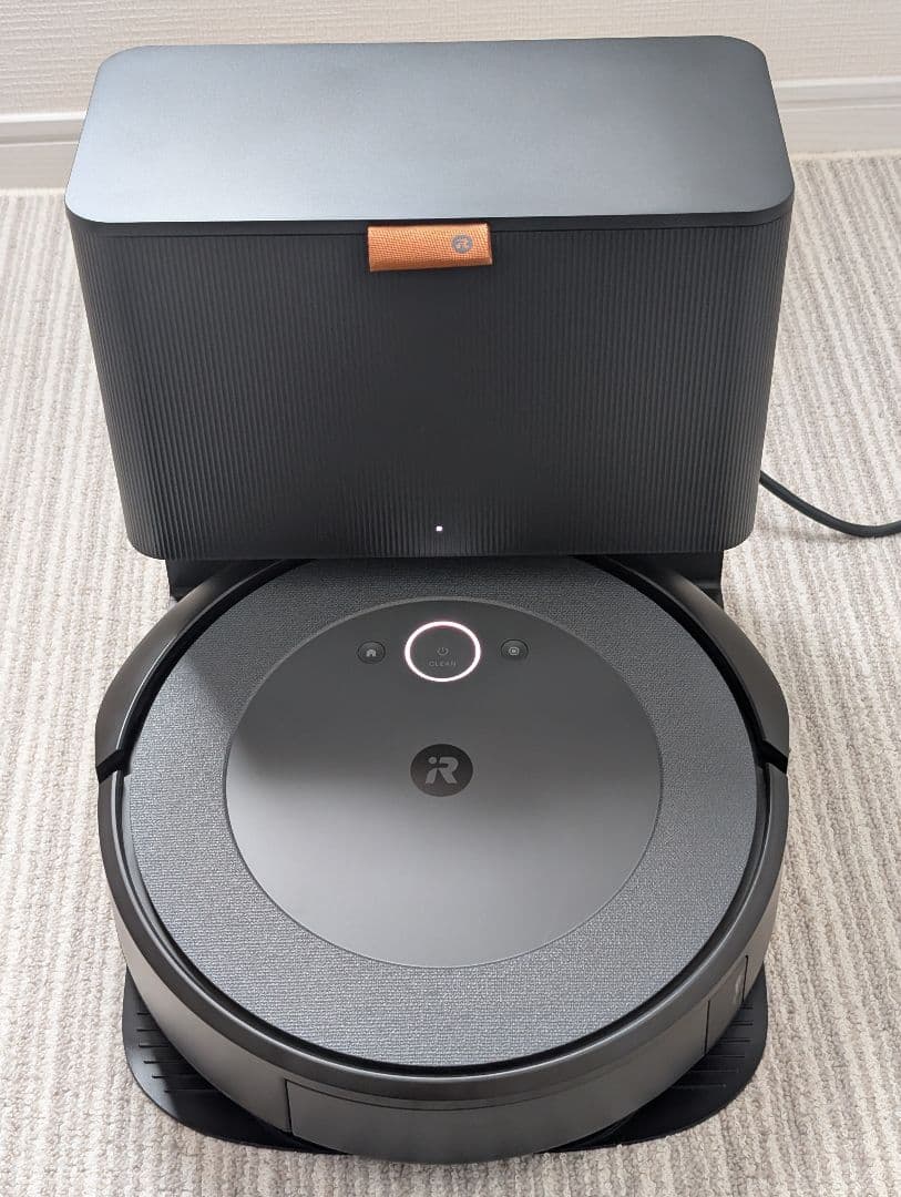 掃除機・クリーナー Roomba Combo i5+