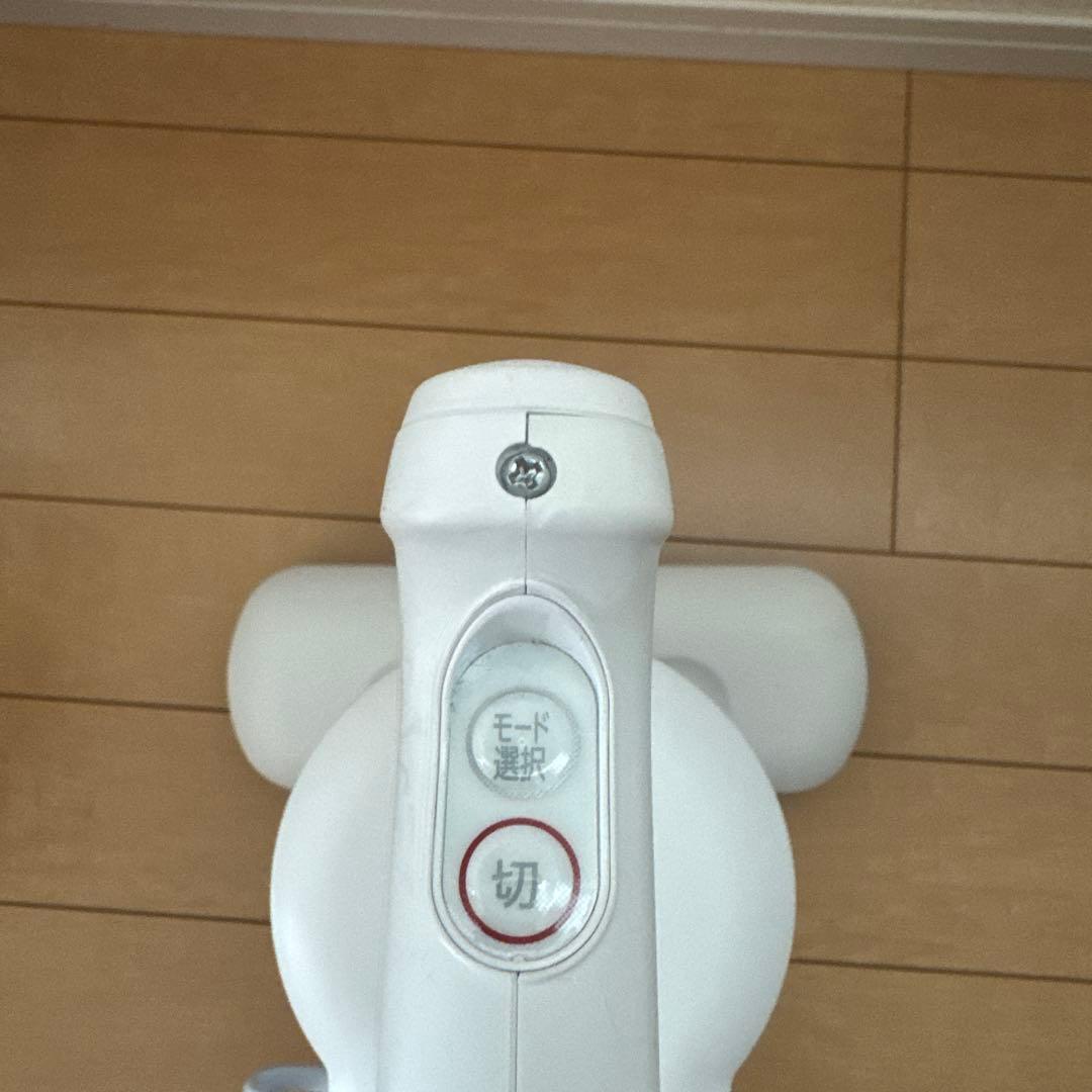 アイリスオーヤマふとんクリーナーFCA-B2H-W