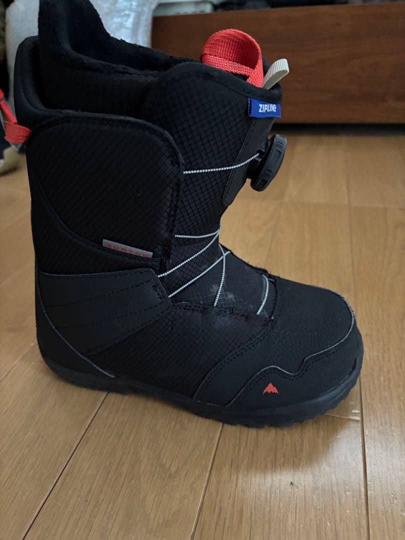 BURTON ZIPLINE 24スノーボードブーツ