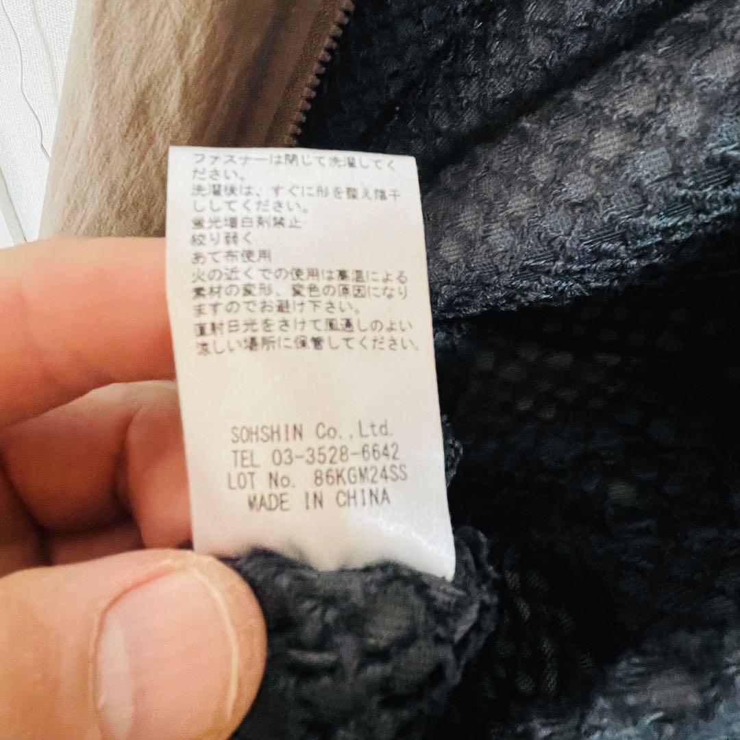 AXESQUIN ELEMENTS ベスト普段Lの人も良い