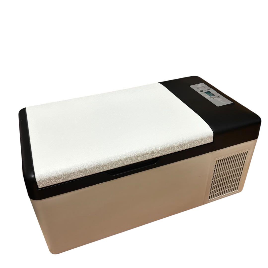 【動作良好】VERSOSベルソス ポータブル冷凍冷蔵庫15L VS-CB015