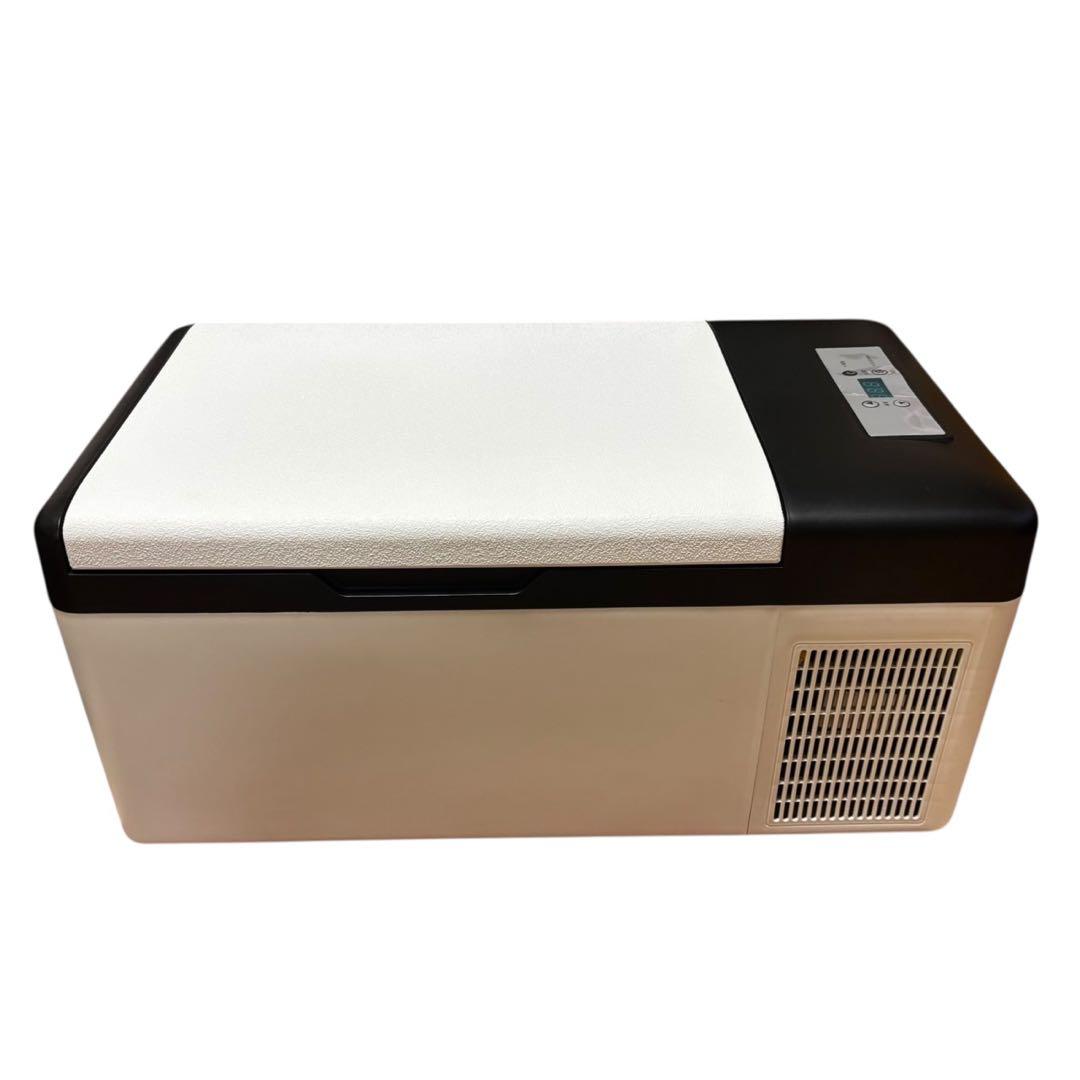 【動作良好】VERSOSベルソス ポータブル冷凍冷蔵庫15L VS-CB015