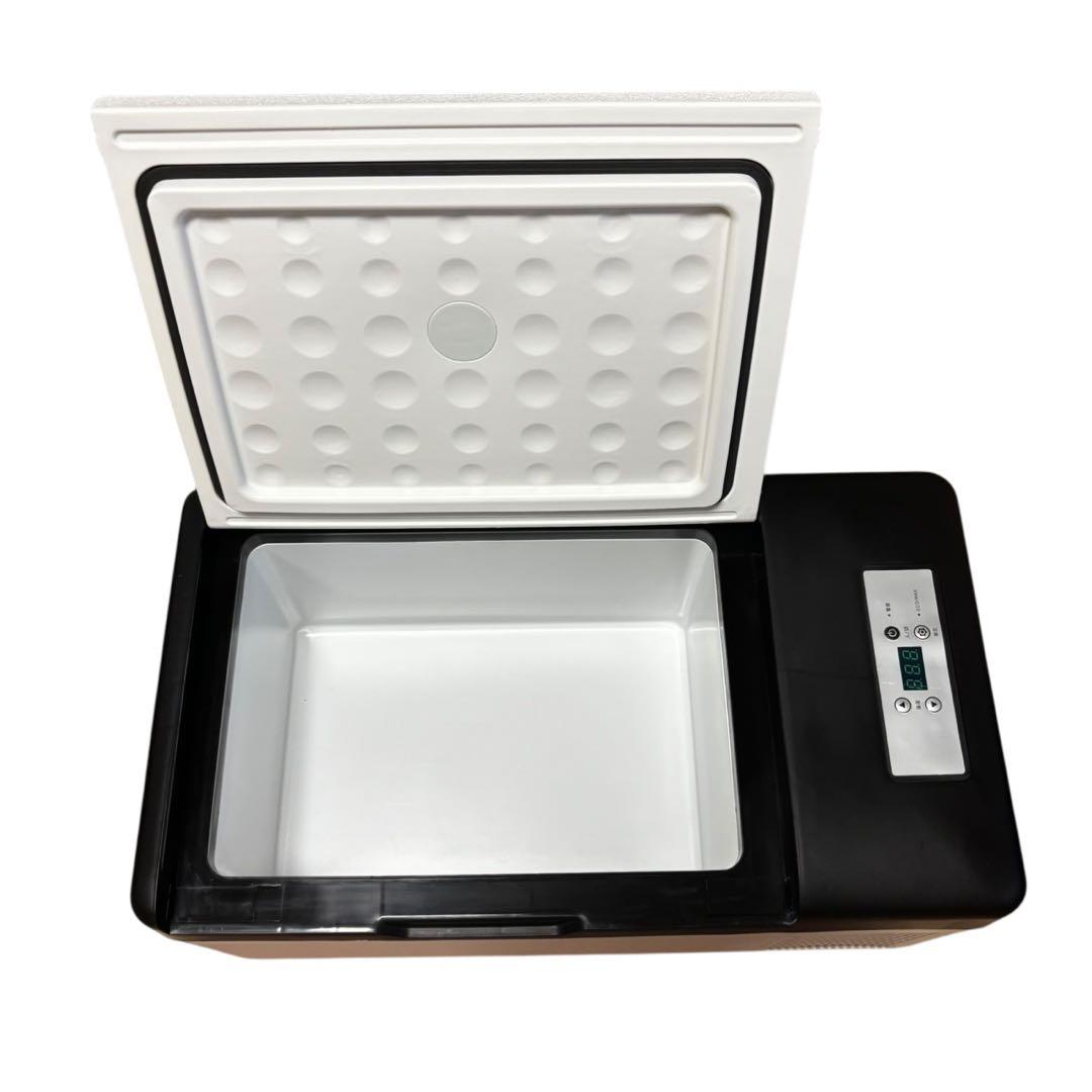 【動作良好】VERSOSベルソス ポータブル冷凍冷蔵庫15L VS-CB015