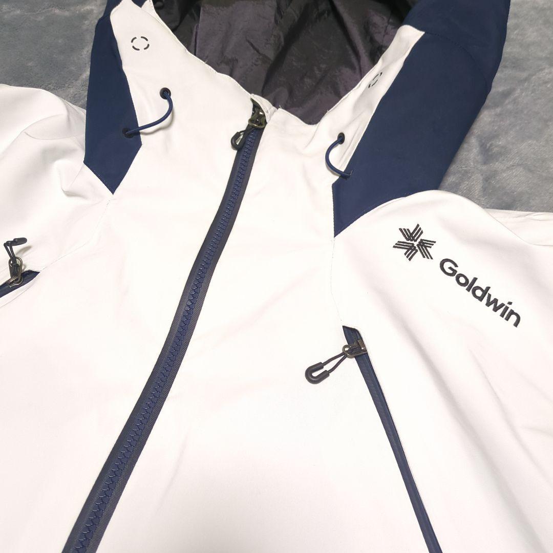 Goldwin　スキーウェア　メンズL