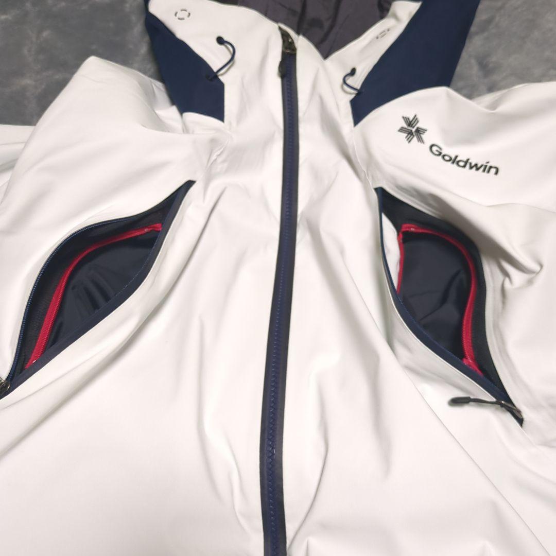 Goldwin　スキーウェア　メンズL