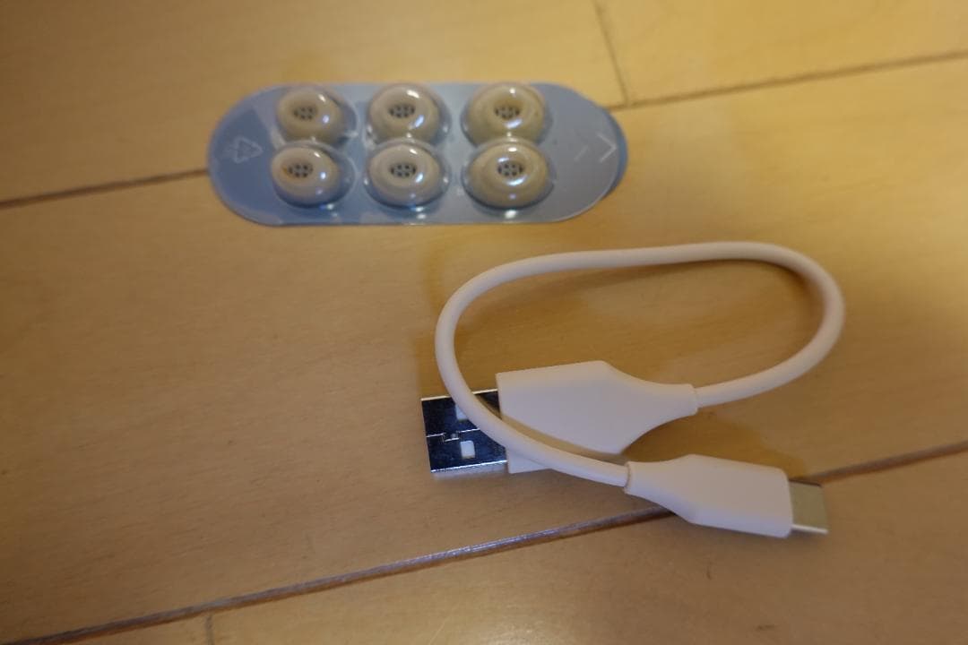 ワイヤレスイヤホン Jabra Elite 10（クリーム）