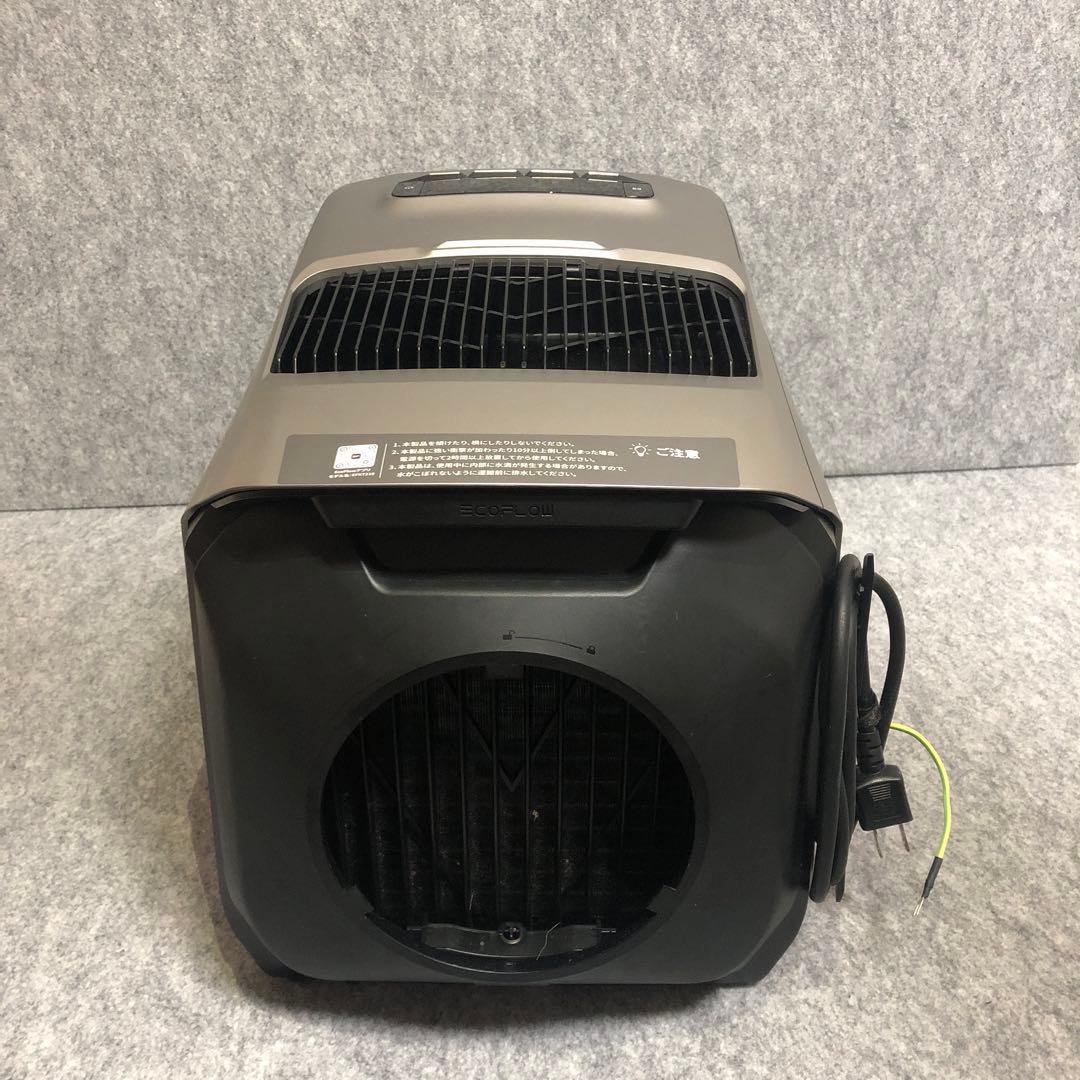 エコフロー　wave２　ポータブルエアコン