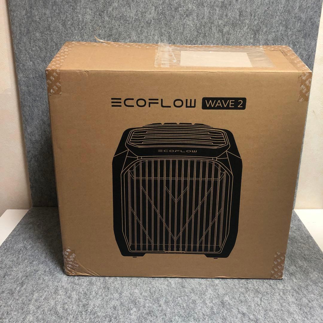 エコフロー　wave２　ポータブルエアコン