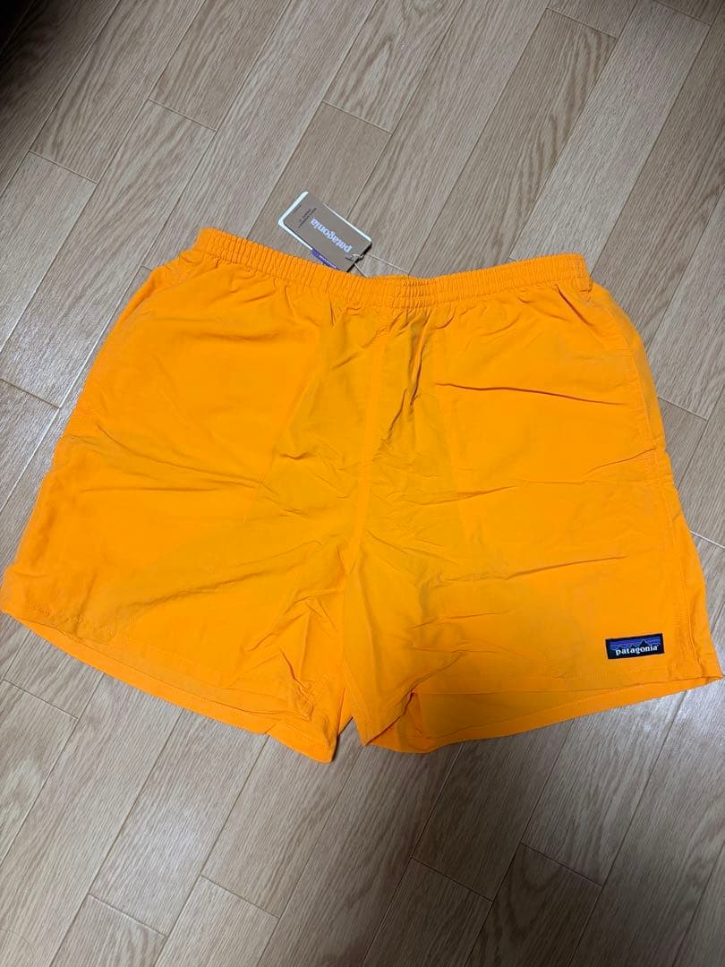 patagonia MEN'S BAGGIES™ SHORTS 5インチ
