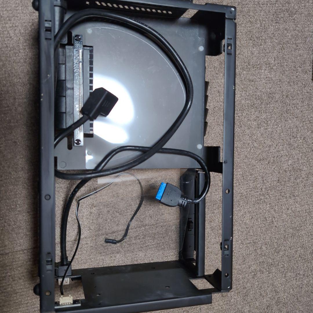 グ*ロ様 Dan Case A4-SFX v3 Mini-ITX ブラック PC