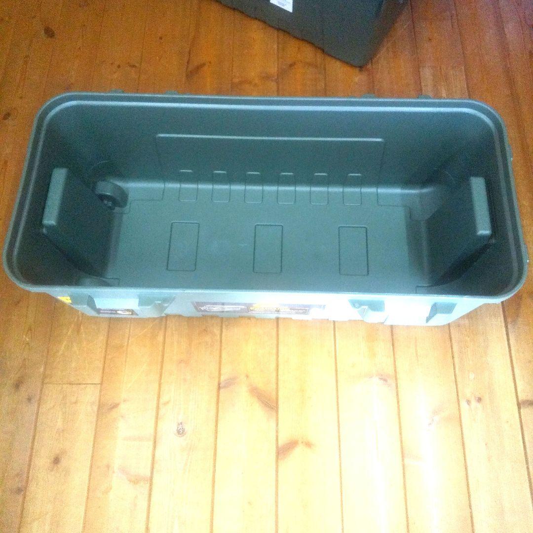 どんぐり新品★プラノ★1919ラージスポーツマントランク✕3個