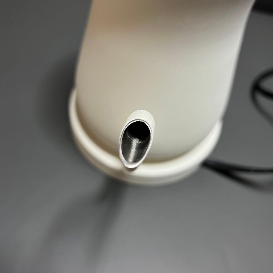 BALMUDA バルミューダ　電気ケトル　ホワイト　白　K07A