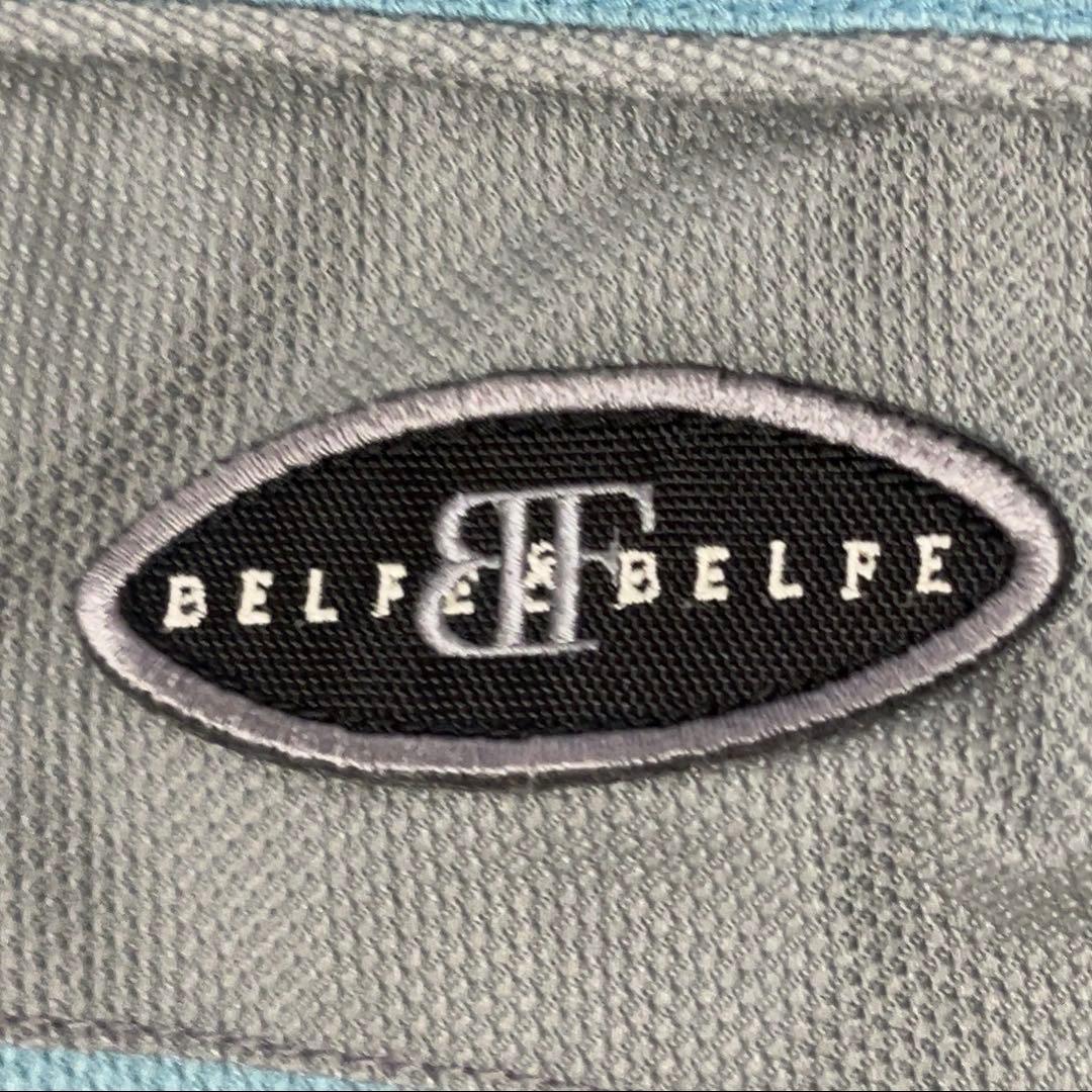 【BELFE&BELFE】ベルフェベルフェ　スキーウェア上下セット